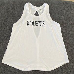 PINK workout top